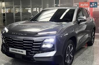 Jetour Dashing 1.5 TCI DCT (147 к.с.) Premium