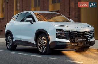 Jetour Dashing 2024 в Львів