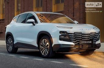 Jetour Dashing 2024 Premium