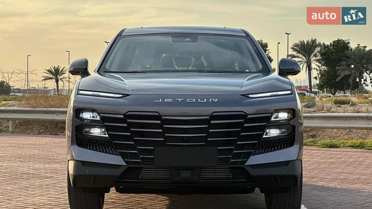 Jetour Dashing Prestige