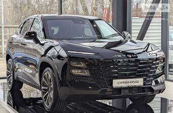 Jetour Dashing 2024 Prestige