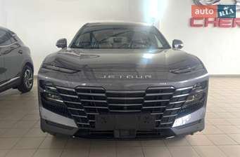 Jetour Dashing 2024 в Чернівці