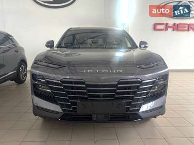 Jetour Dashing 2024 Prestige