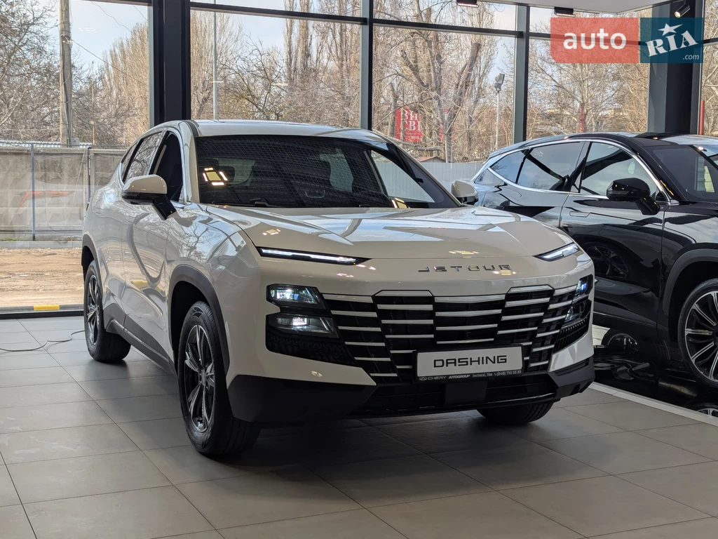 Jetour Dashing Premium