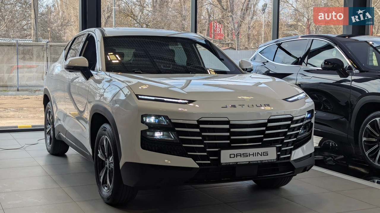 Jetour Dashing Premium