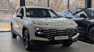 Jetour Dashing Premium