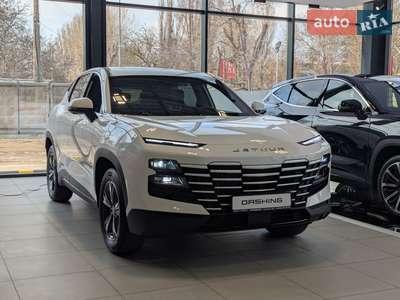 Jetour Dashing 2024 Premium