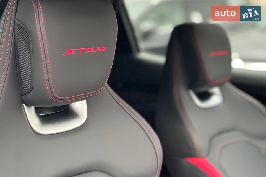 Jetour Dashing - фото 32