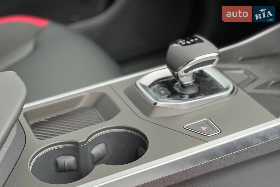 Jetour Dashing - фото 26