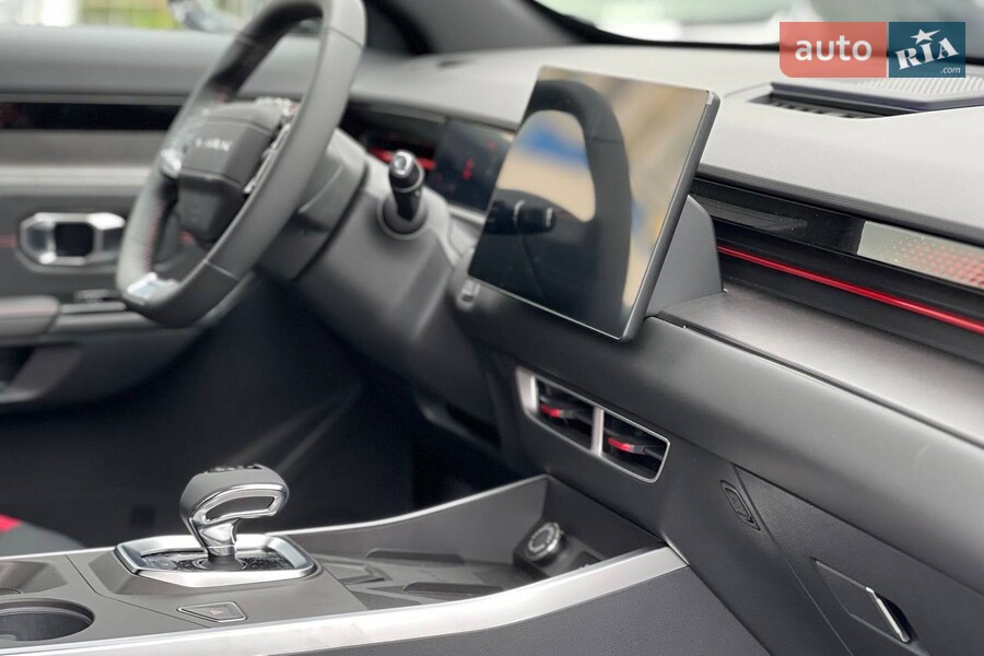 Jetour Dashing - фото 28