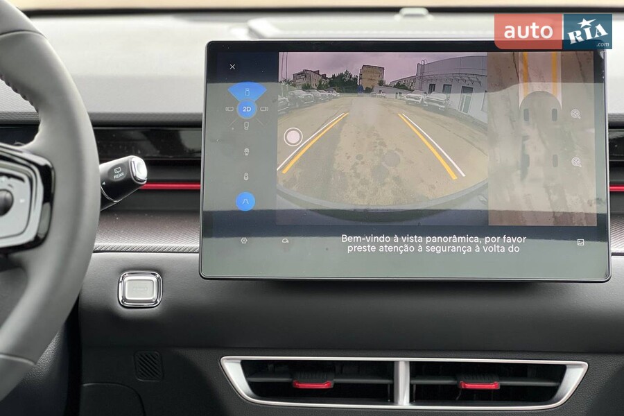 Jetour Dashing - фото 25