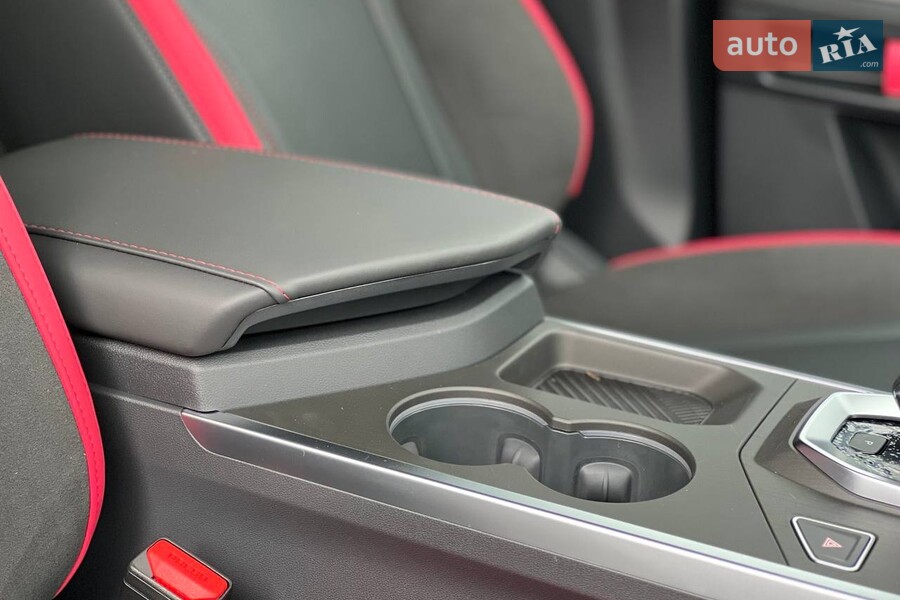 Jetour Dashing - фото 27