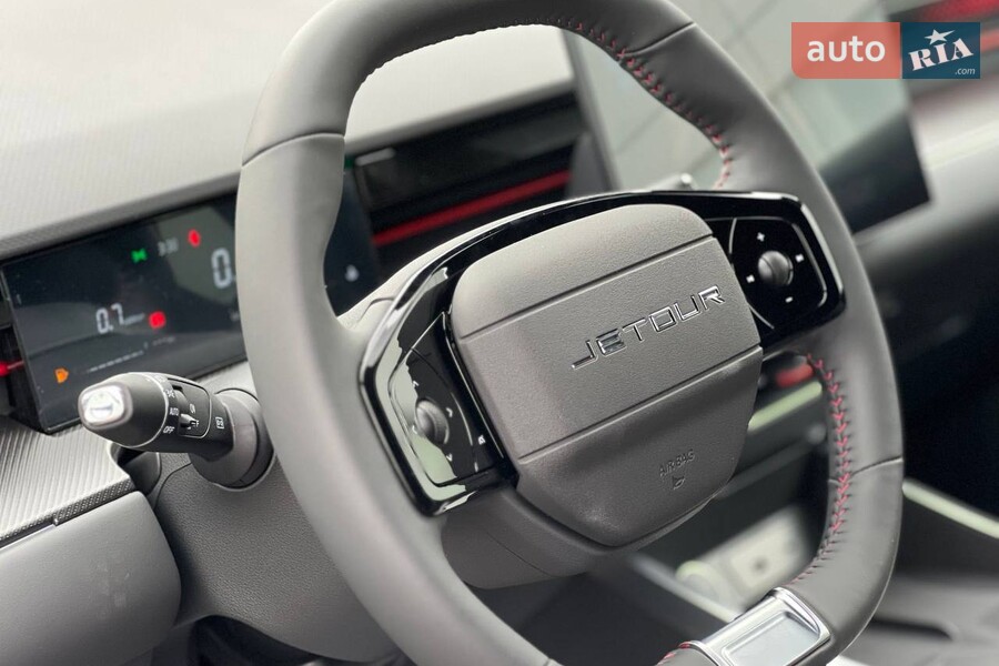 Jetour Dashing - фото 22