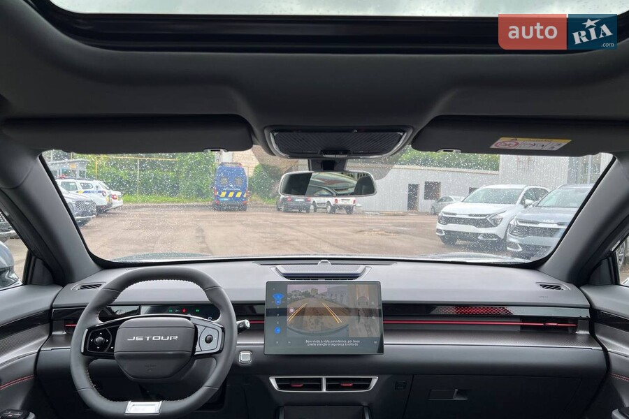 Jetour Dashing - фото 24