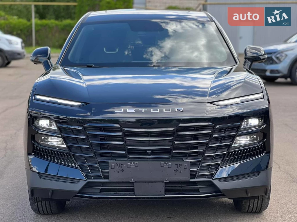 Jetour Dashing Premium