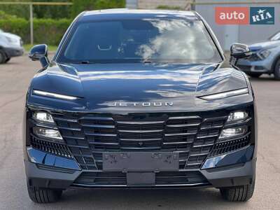 Jetour Dashing 2025 Premium