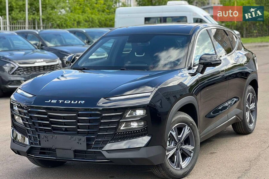 Jetour Dashing - фото 6