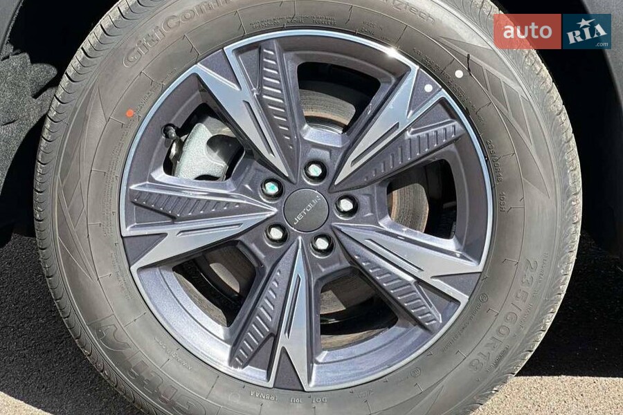 Jetour Dashing - фото 34