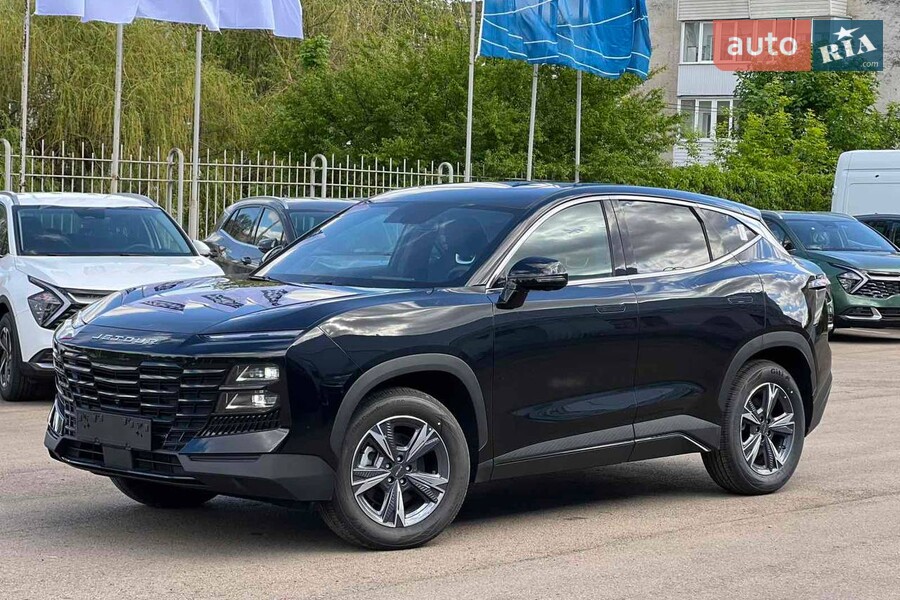 Jetour Dashing - фото 17