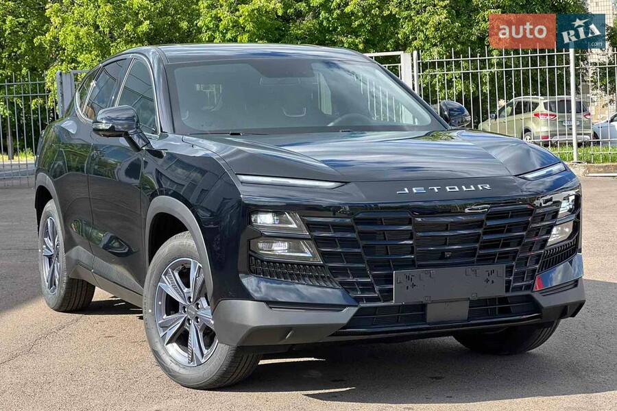 Jetour Dashing - фото 7
