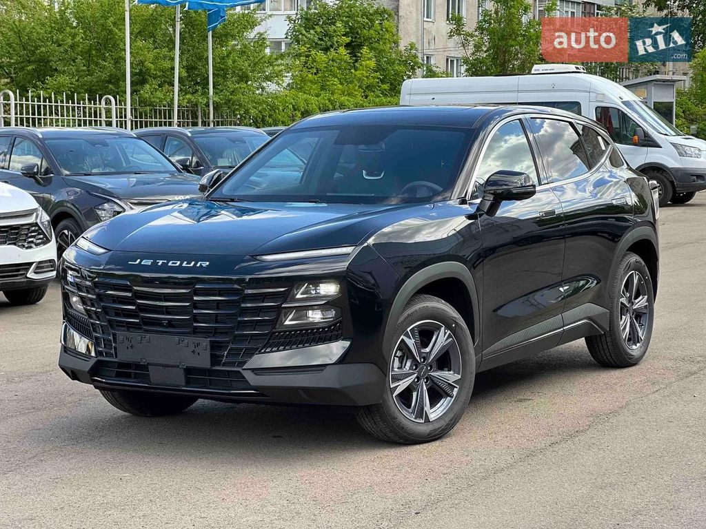 Jetour Dashing Premium
