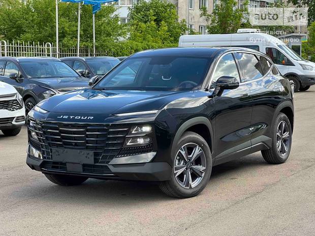 Jetour Dashing 2024