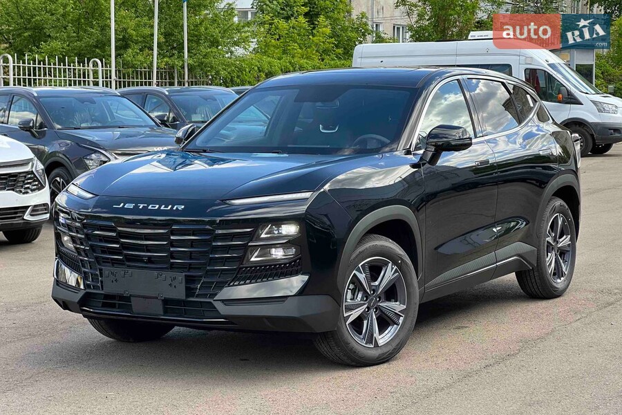 Jetour Dashing - фото 3