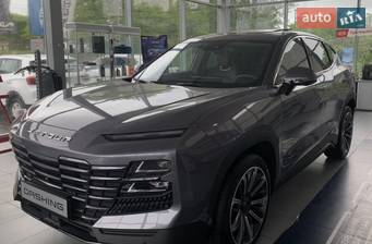 Jetour Dashing 1.6 TGDI DCT (190 к.с.) Prestige