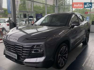 Jetour Dashing 2024 Prestige