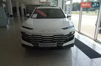 Jetour Dashing