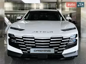 Jetour Dashing
