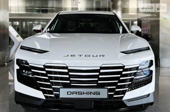 Jetour Dashing 1.5 TCI DCT (147 к.с.) 2024