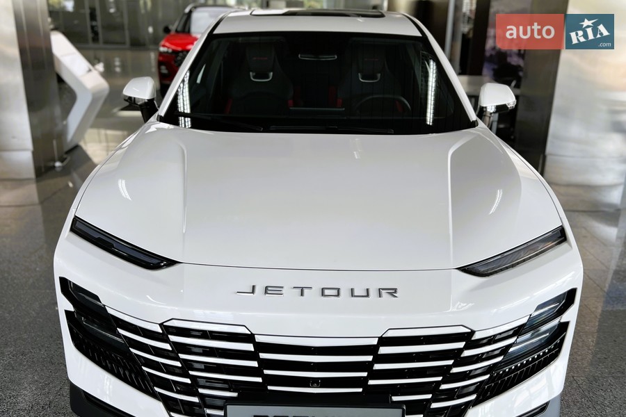Jetour Dashing - фото 4