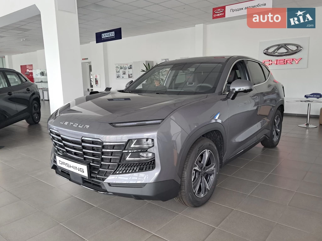 Jetour Dashing Premium