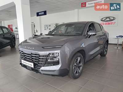 Jetour Dashing 2024 Premium