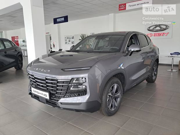 Jetour Dashing 2024 Jetour Dashing 2024