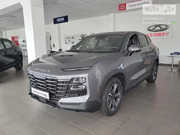 Jetour Dashing Premium