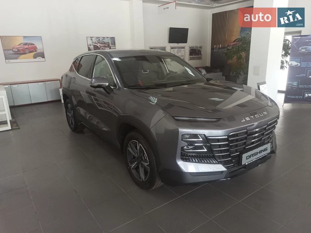 Jetour Dashing Premium