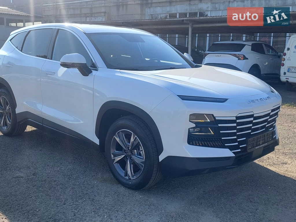 Jetour Dashing Premium