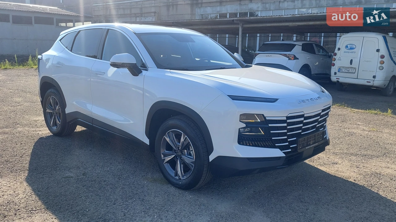 Jetour Dashing Premium
