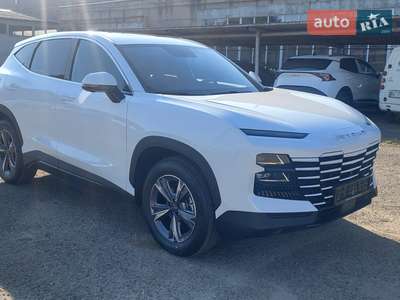 Jetour Dashing 2024 Premium