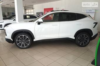 Jetour Dashing 2024 Premium