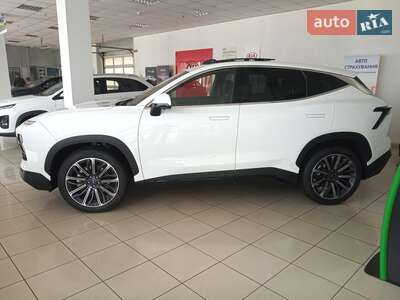 Jetour Dashing 2024 Premium