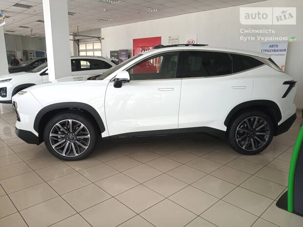 Jetour Dashing 2024 Jetour Dashing 2024