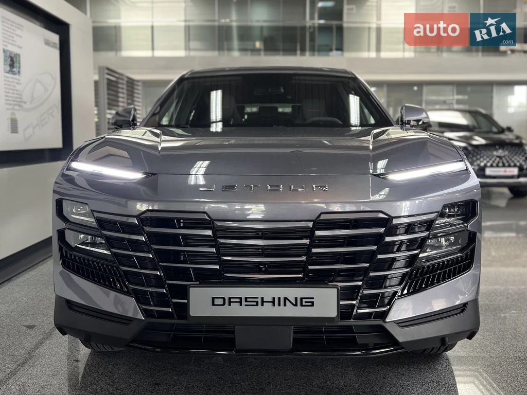 Jetour Dashing Premium