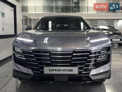 Jetour Dashing 2024 Premium
