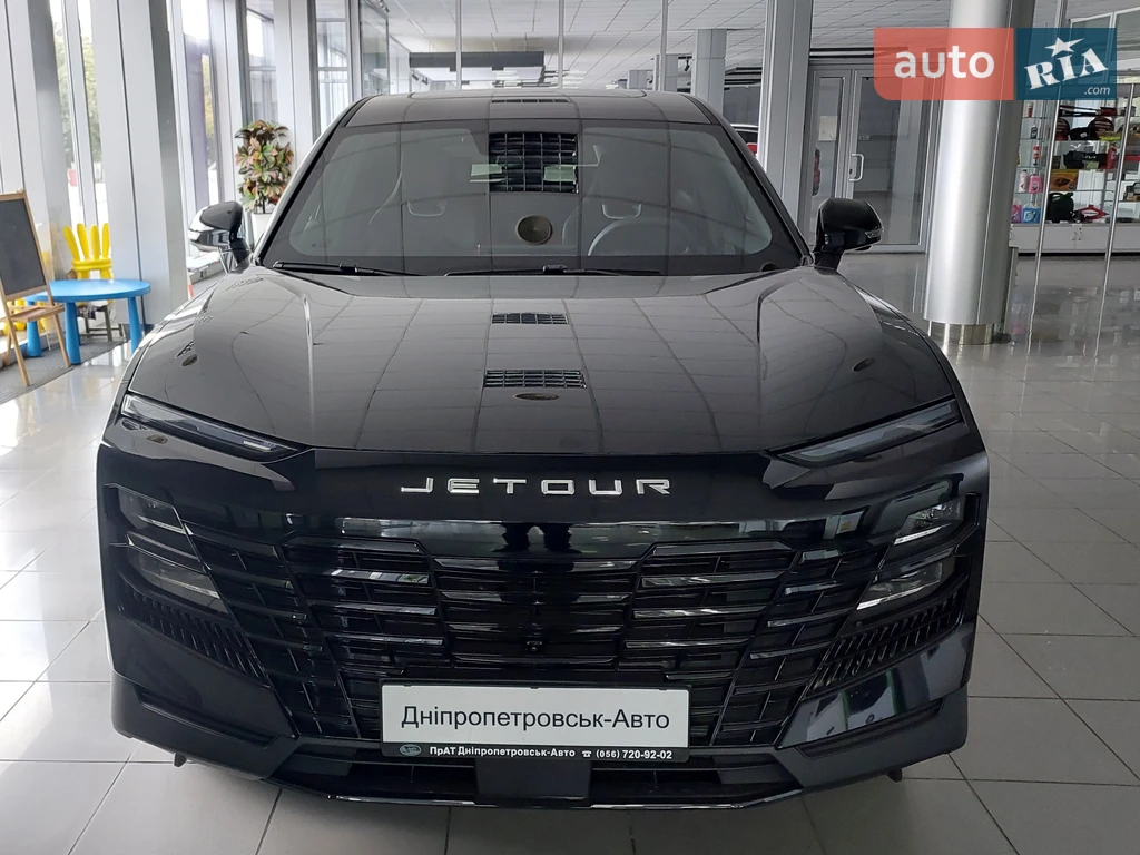 Jetour Dashing Premium