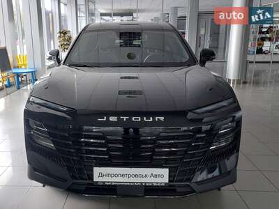 Jetour Dashing 2024 Premium