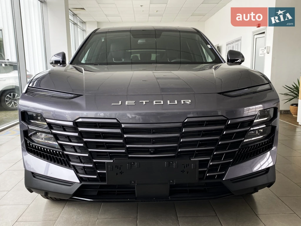 Jetour Dashing Premium