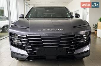 Jetour Dashing I покоління Кроссовер Джетур Дашінг I покоління Кроссовер